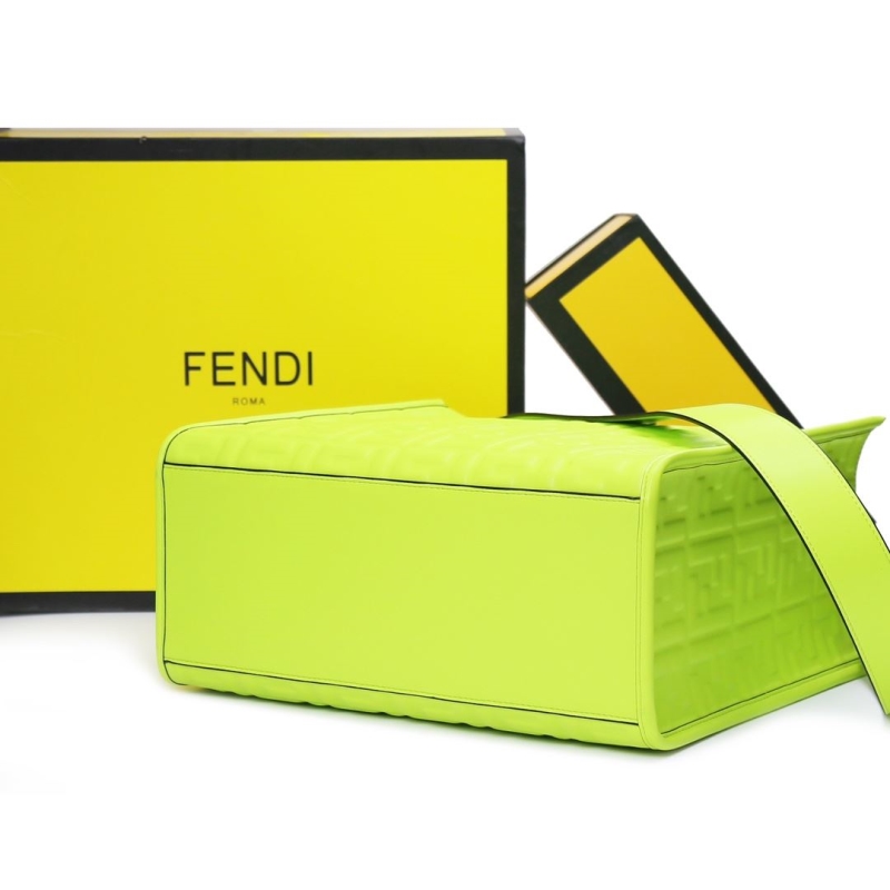 Fendi Shopping Bags